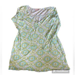Victoria Secret Long Pajama Shirt